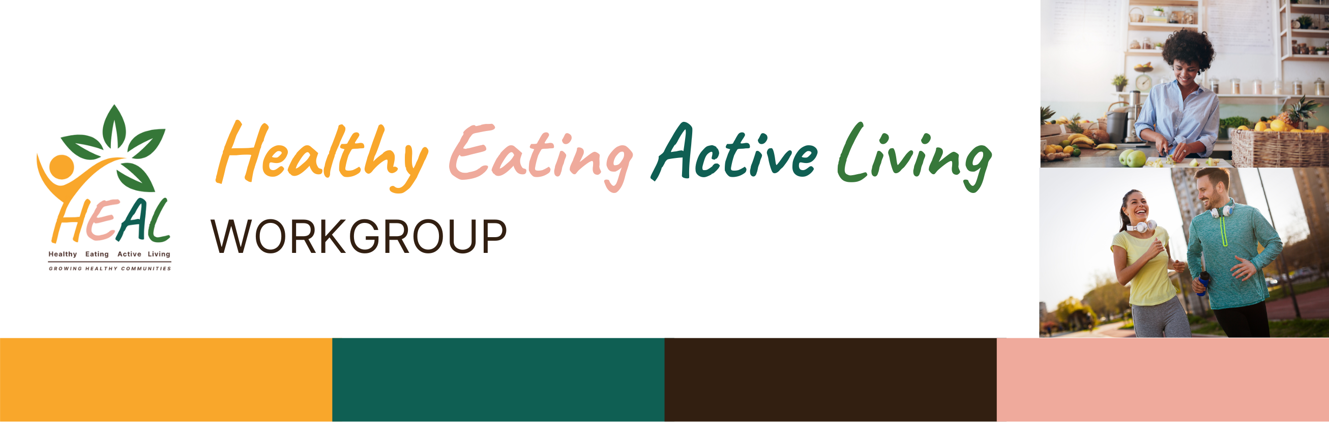 Healthy Eating Active Living